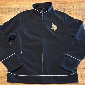 Men's Black Sports Jacket